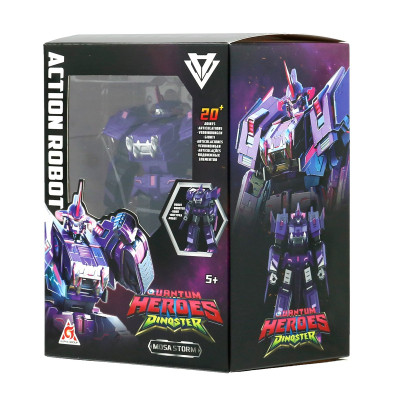 Фігурка Dinoster Моса Шторм (EU580873) Вінниця - фото 5