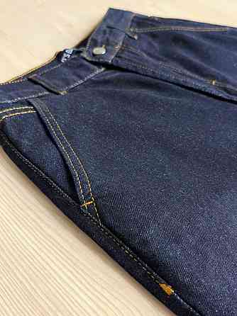 Джинси жіночі It’s Basic 2952-7W6-50 Skater Jeans банани неварені темно-сині, темно-синій, 34, 34, 72 см, 98 см Київ