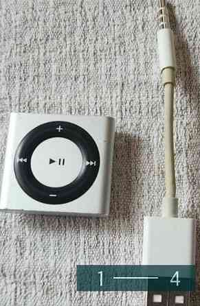 Плеер: iPod Shuffle A1373 4-го поколения! Киев