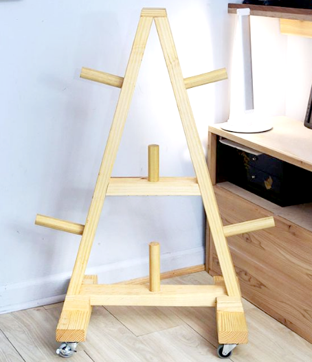 Стійка для дисків "Коттон" бланже Миколаїв - фото 1