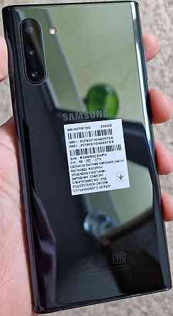 Смартфон: Samsung Note 10 8/256Gb. Duos (SM-N970F/ DS. Киев