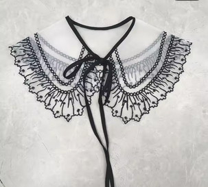 Воротник съемный для блузки Киев - изображение 2