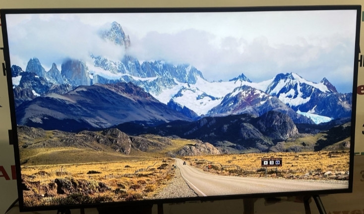 Телевизор Samsung 43