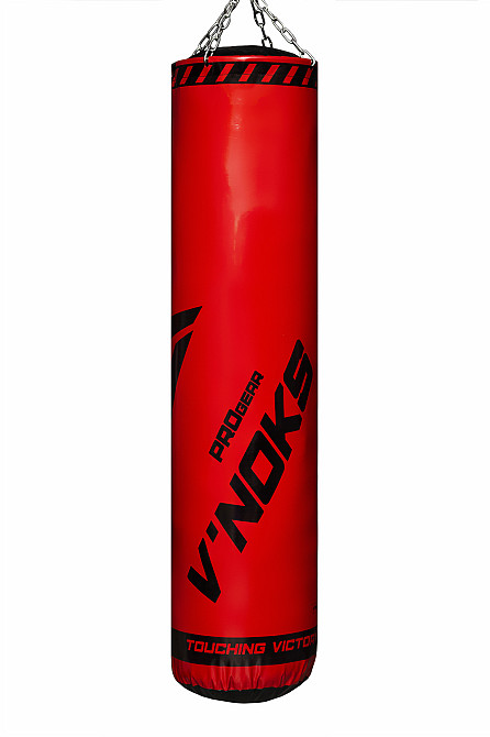 Боксерський мішок V`Noks Gel Red 1.5 м, 50-60 кг Каменское - изображение 2