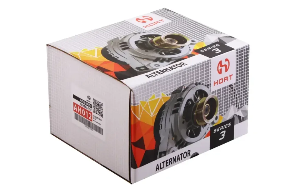 Генератор 2112 90А Hort Вінниця - фото 4