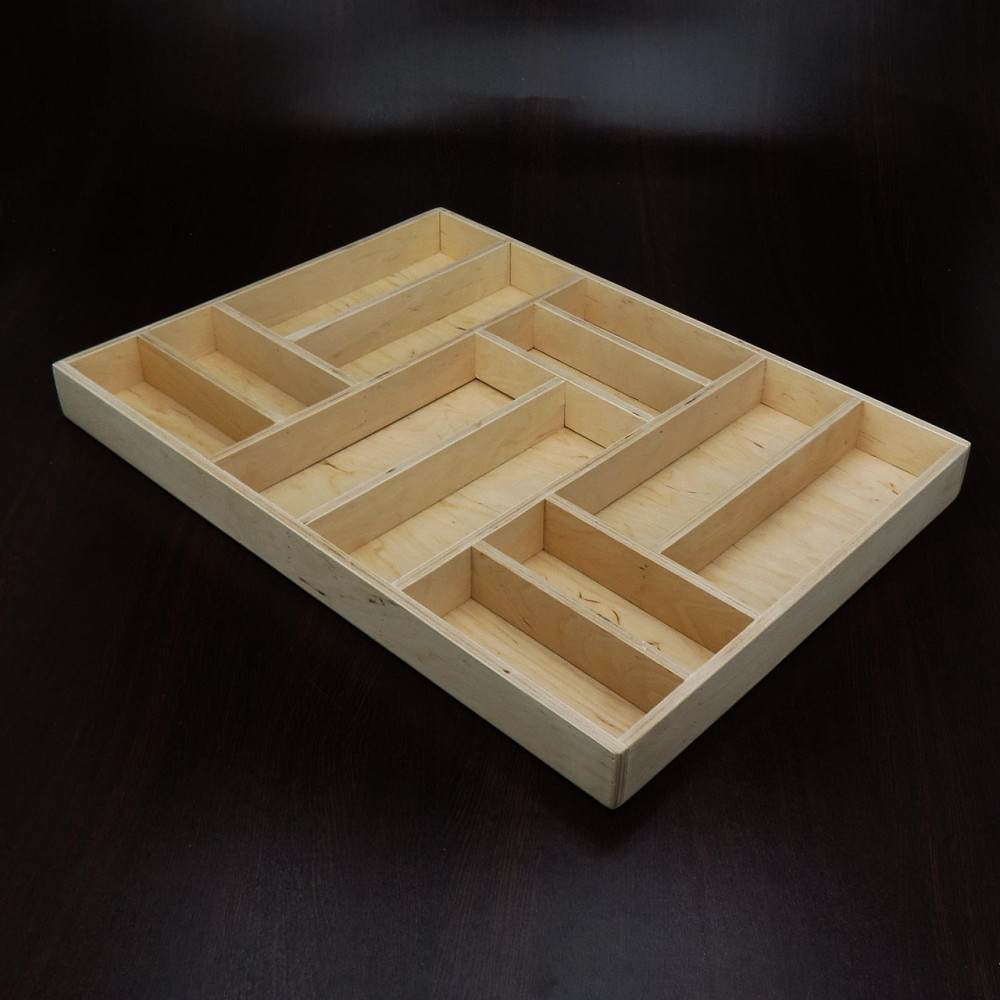 Лоток для столових приладів "Месколанза" бланже Миколаїв - фото 4