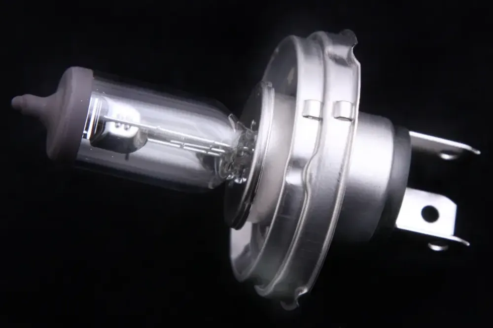 Лампа галогенная 12В  H4/P45t Narva  60/55 Rallye Винница - изображение 1