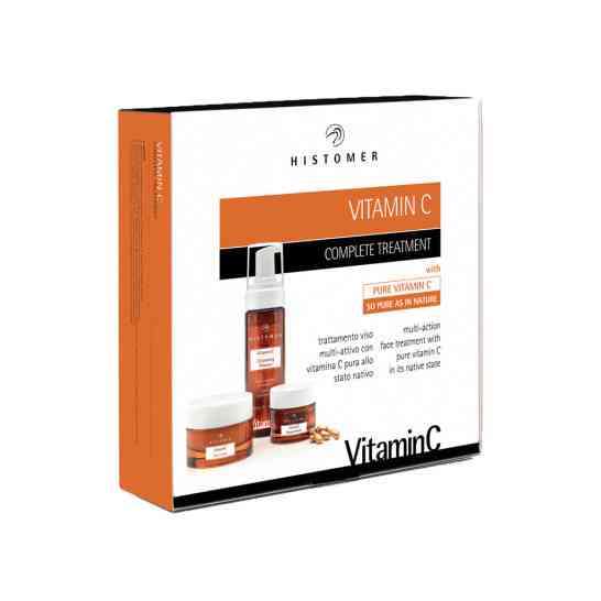 Набір Комплексний догляд з вітаміном С Box Complete Treatment Vitamin C HISTOMER Дніпро