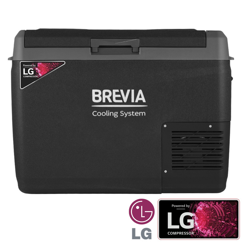Холодильник автомобільний Brevia 37л (компресор LG) 23355 Львів - фото 1