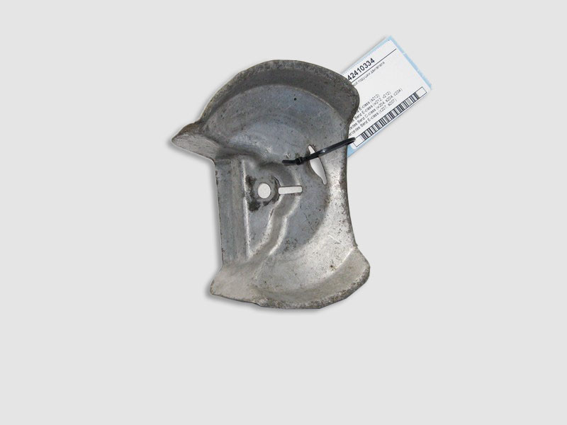 Mercedes-Benz  A2042410334 Захисний екран правої подушки двигуна OM651 R4 2.2 cdi E-Class W212 C207 C-Class W204 Одеса - фото 2