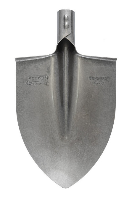 Лопата штикова MASTERTOOL 220х300х390 мм лакове покриття 14-6264 Ровно - изображение 2