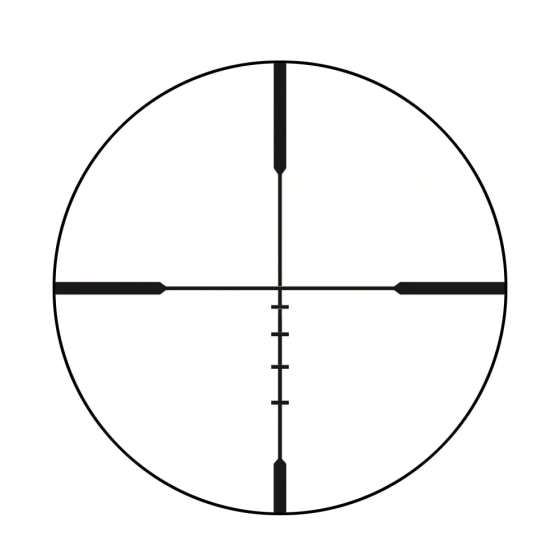 Приціл оптичний Sig Sauer Buckmasters 3-9x50мм BDC SFP Київ
