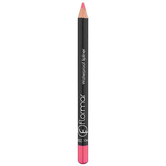 Карандаш для губ Flormar №230 Bright Pink Флормар Запорожье