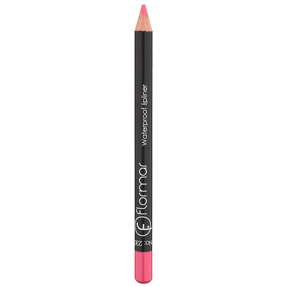 Карандаш для губ Flormar №230 Bright Pink Флормар Запорожье - изображение 1