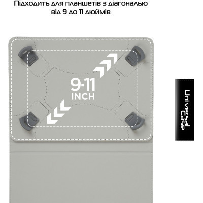 Чехол для планшета Armorstandart Silicone Hooks 10 Blue (ARM59079) Винница - изображение 4