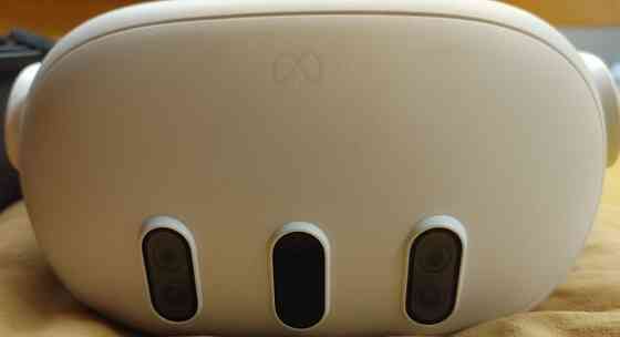 Oculus Meta Quest 3 новые + игр на 300 долларов. Киев
