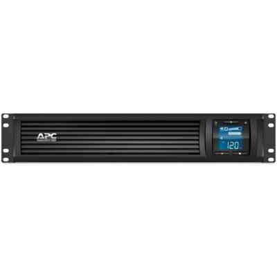 Пристрій безперебійного живлення APC Smart-UPS C 1000VA LCD 230V with SmartConnect (SMC1000I-2UC) Вінниця