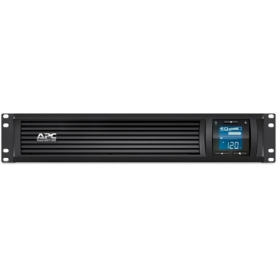 Пристрій безперебійного живлення APC Smart-UPS C 1000VA LCD 230V with SmartConnect (SMC1000I-2UC) Вінниця - фото 2