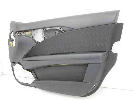 Mercedes-Benz  A2117202472 9D01 Карта передніх правих дверей Classic колір антрацит з тканинною вставкою E-Class W211 Одесса