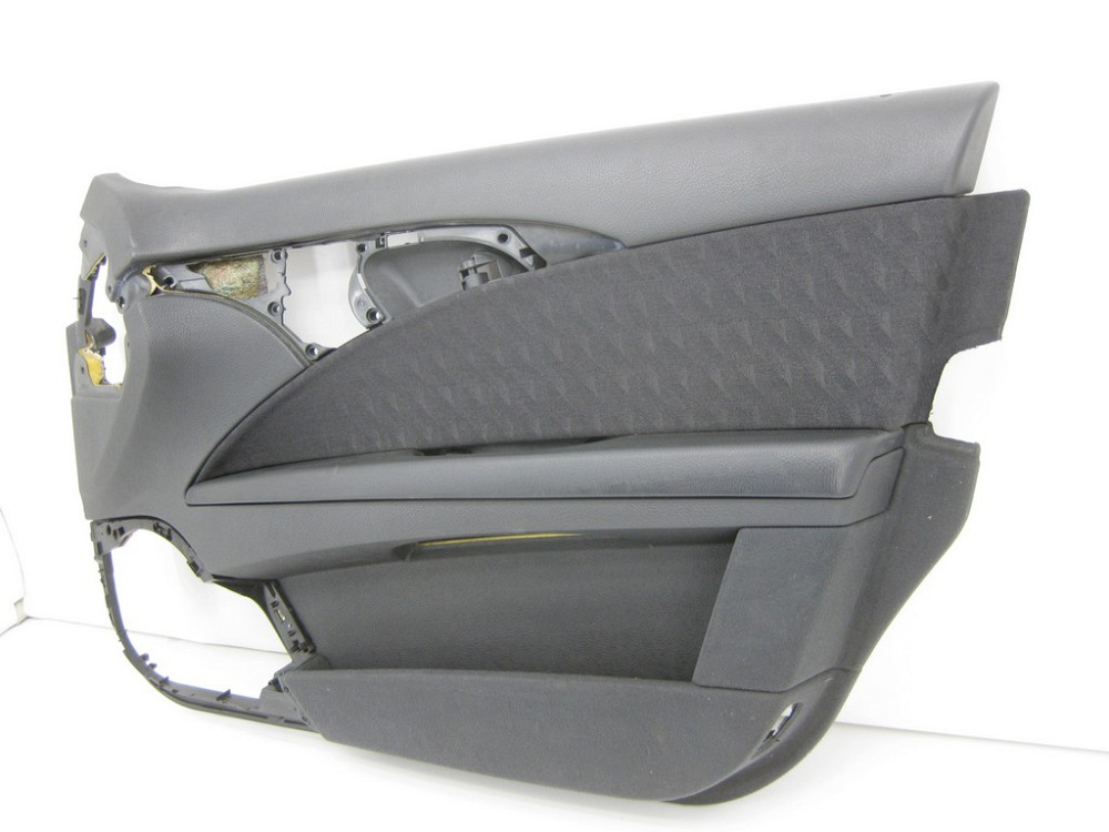 Mercedes-Benz  A2117202472 9D01 Карта передніх правих дверей Classic колір антрацит з тканинною вставкою E-Class W211 Одесса - изображение 2