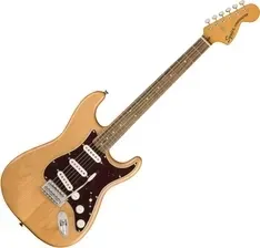Гитара Fender Squier Classic Vibe Stratocaster 70S Lrl Nat Київ - фото 1