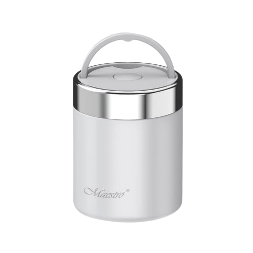 Термос харчовий 500мл Маестро MR-1649-50-WHITE Житомир