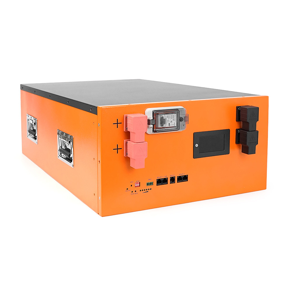 Комплект для сборки аккумуляторов, 48V280Ah, корпус+BMS+комплектующие, BMS: JK-BP2A16S20P 2A, 735x445x240mm Киев - изображение 1