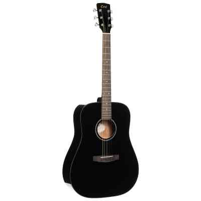 Гітара акустична Cort Earth 60 Black Gloss Вінниця