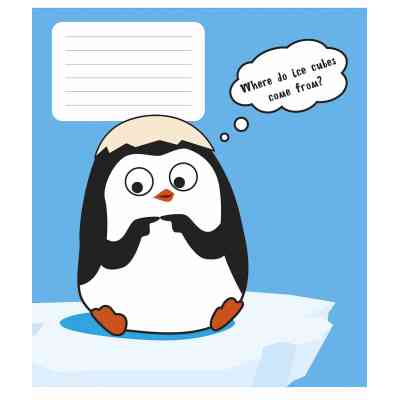 Зошит Школярик Animal's memes 12 аркушів клітинка (012-3567K) Вінниця