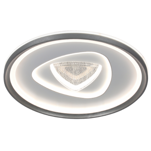 LED Світильник функціональний 56W VL-CLD-997-SL Decora Videx Житомир - фото 3