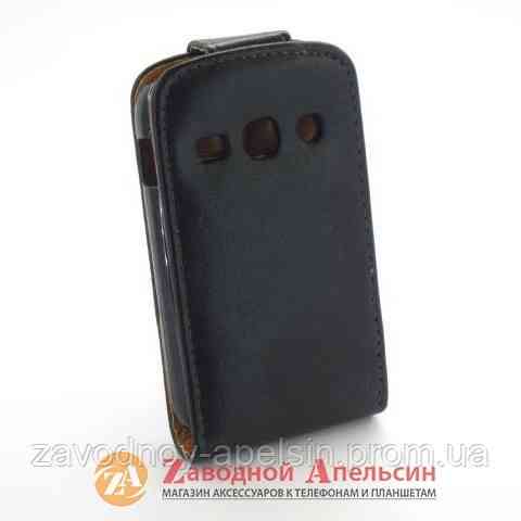 Чохол-книжка Samsung S6810 Fame Chic Case Одеса