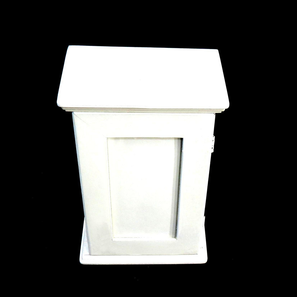 Настінна шафка для медикаментів "Рабле" зефір Миколаїв - фото 4