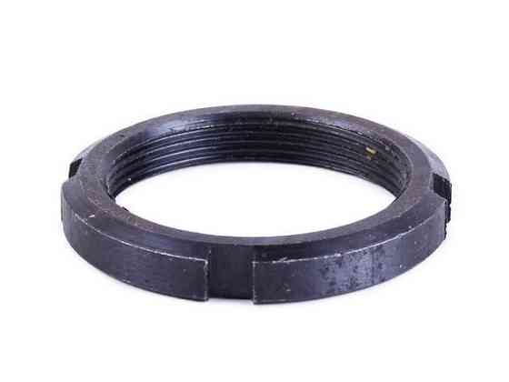 Гайка стопорна М60х2 Джинма404 Мукачево