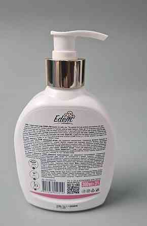 Мыло жидкое крем EDEM HOME 300мл Шелковое прикосновение (1 шт) Харьков