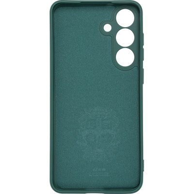Чехол для мобильного телефона Armorstandart ICON Samsung S25 FE 5G Dark Green (ARM87040) Винница - изображение 2