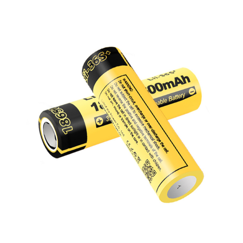 Аккумулятор литий-ионный LiitoKala Lii-36S 18650 на 3600мАч Киев - изображение 2