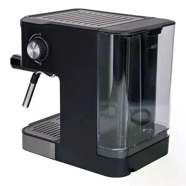 Рожковая кофеварка эспрессо Sokany SK-04025 20 бар: кофемашина с капучинатором, 1.8 л, подогрев чашек, 20бар Одесса - изображение 5