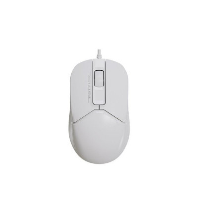 Мишка A4Tech FM12 White Вінниця - фото 1