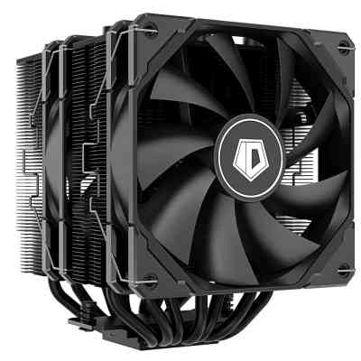 Кулер до процесора ID-Cooling SE-207-XT Advanced Black Вінниця