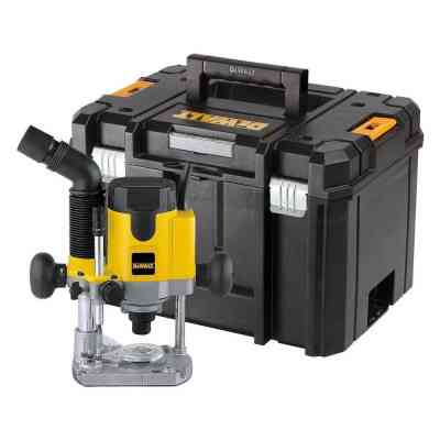 Фрезер DeWALT 1100 Вт, 8000 - 24000 об/хв, цанга 8 мм (DW621) Вінниця