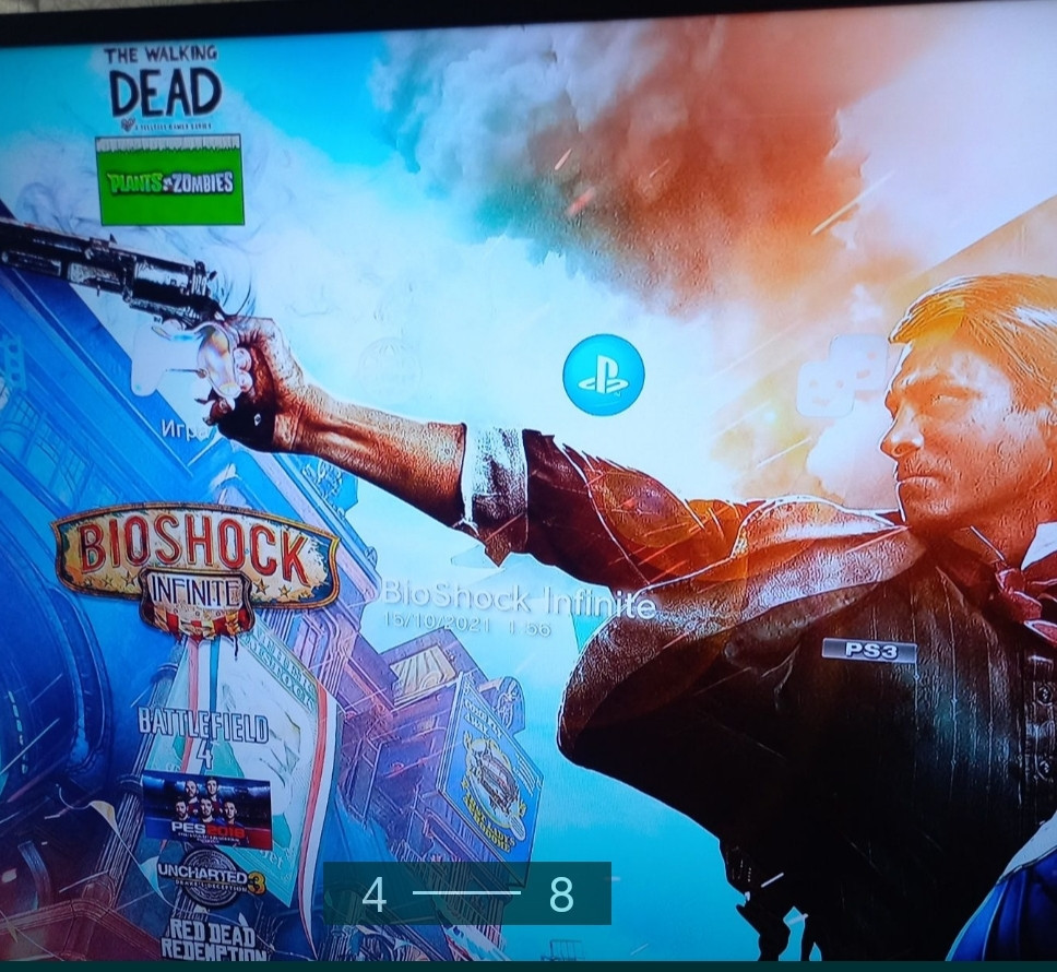 Приставка: Sony PlayStation 3 Super Slim PS3. Харків - фото 4