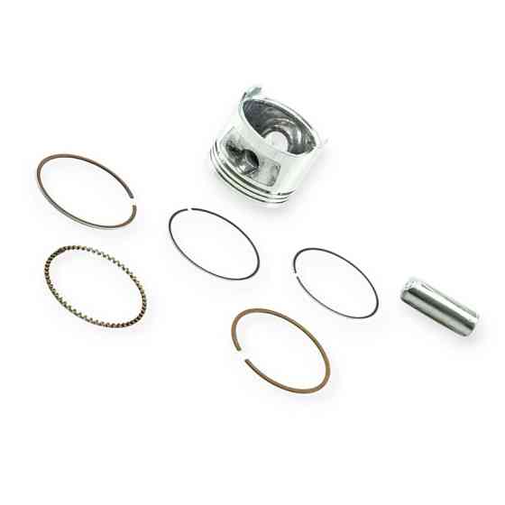 Поршень мопед Дельта JH-70 d-47 std якість комплект Мукачево