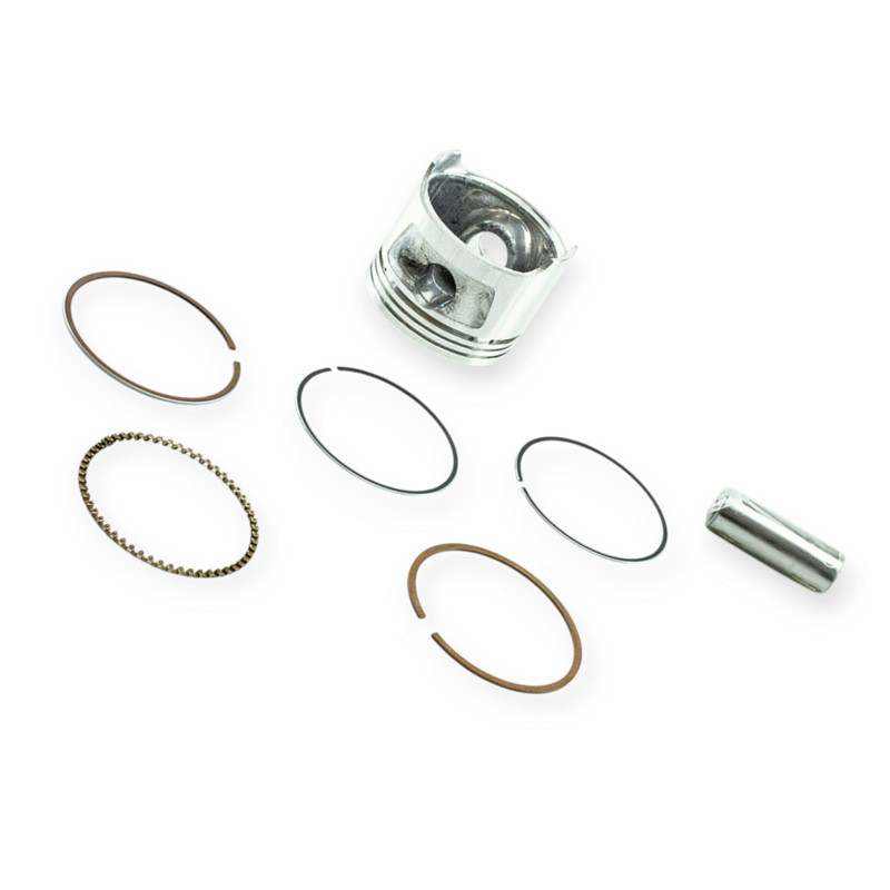 Поршень мопед Дельта JH-70 d-47 std якість комплект Мукачево - фото 1