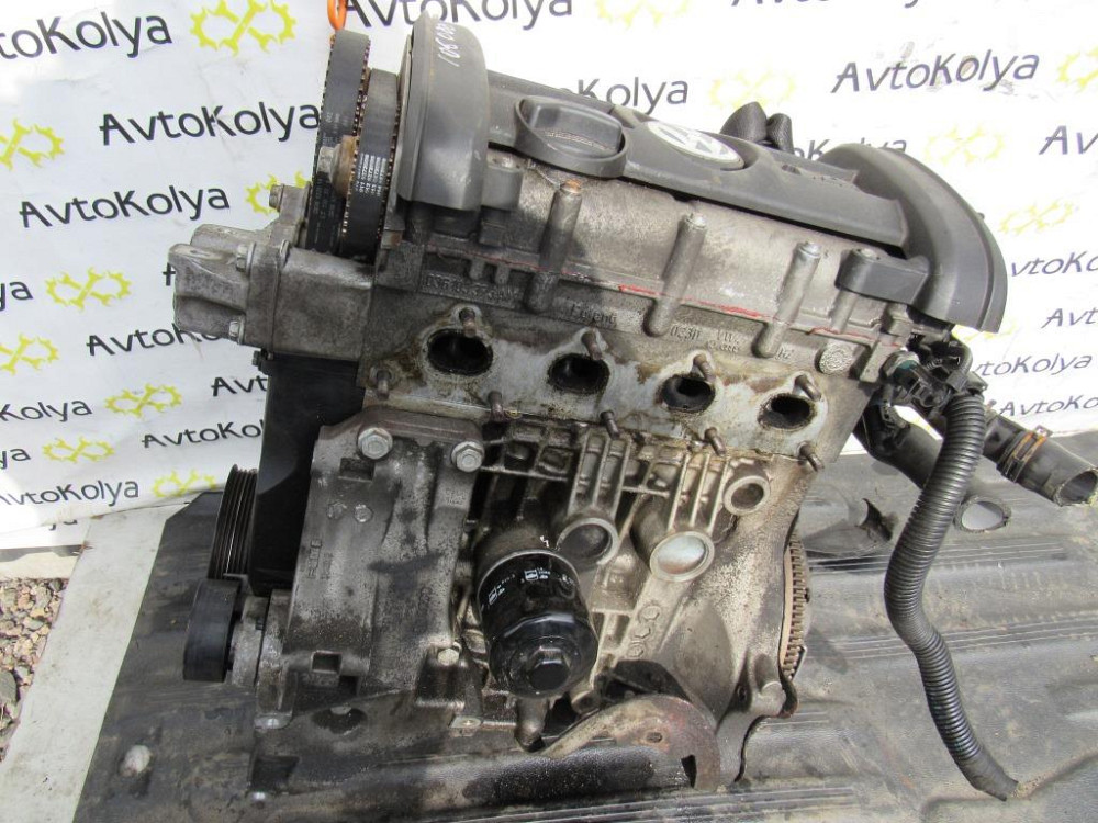 Двигун Volkswagen Golf 5 1.4 бензин 2003-2008 (BUD) Ковель - изображение 3