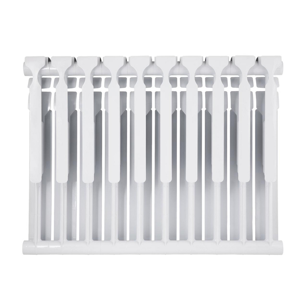 Радиатор биметаллический Thermo Alliance Bi-Ferrum 500/80 1,16 кг Киев - изображение 5