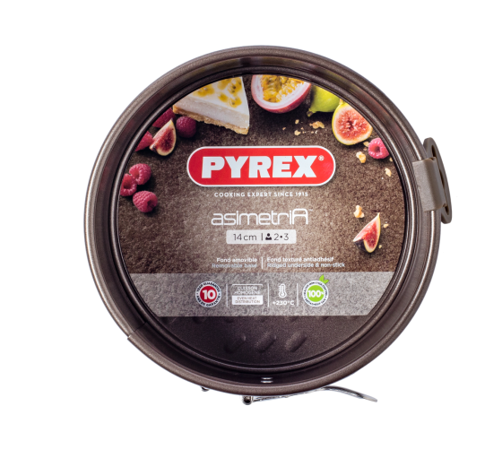 Форма PYREX ASIMETRIA, 14 см (6395919) Київ