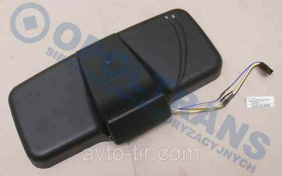 Зеркало основное (мотор и подогрев) Renault Magnum 5001842202 5001838475 Луцк