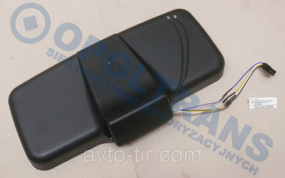 Зеркало основное (мотор и подогрев) Renault Magnum 5001842202 5001838475 Луцк - изображение 1