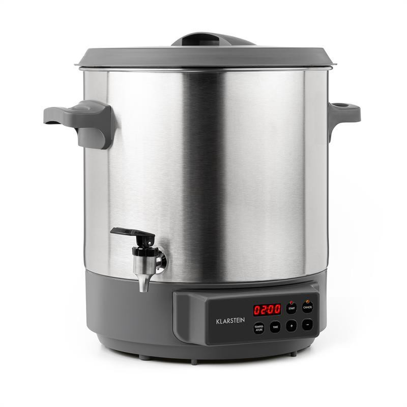 Дозатор для приготування напоїв Lady Marmalade 27L 100 °C 12h з неіржавкої сталі (Німеччина, читати Рівне - фото 1