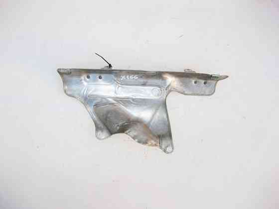 Mercedes-Benz  A2780940820 Захисний екран над лівим випускним колектором двигунів M278 V8 4.0 4.6л M157 5.5 6.0л ML GLE W166 GL GLS X166 Одеса